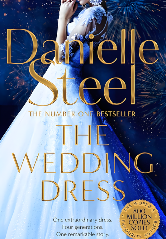 The Wedding Dress by Danielle Steel