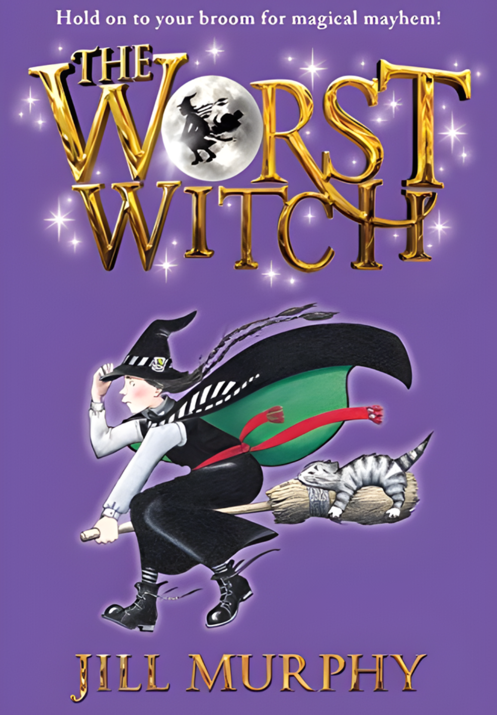 The Worst Witch by Jill Murphy