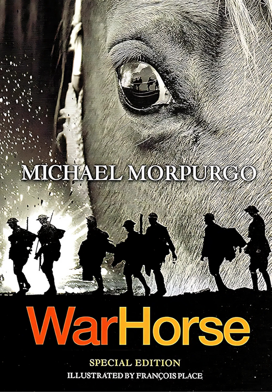 War Horse by Michael Morpurgo