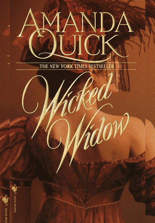 Wicked Widow by Amanda Quick