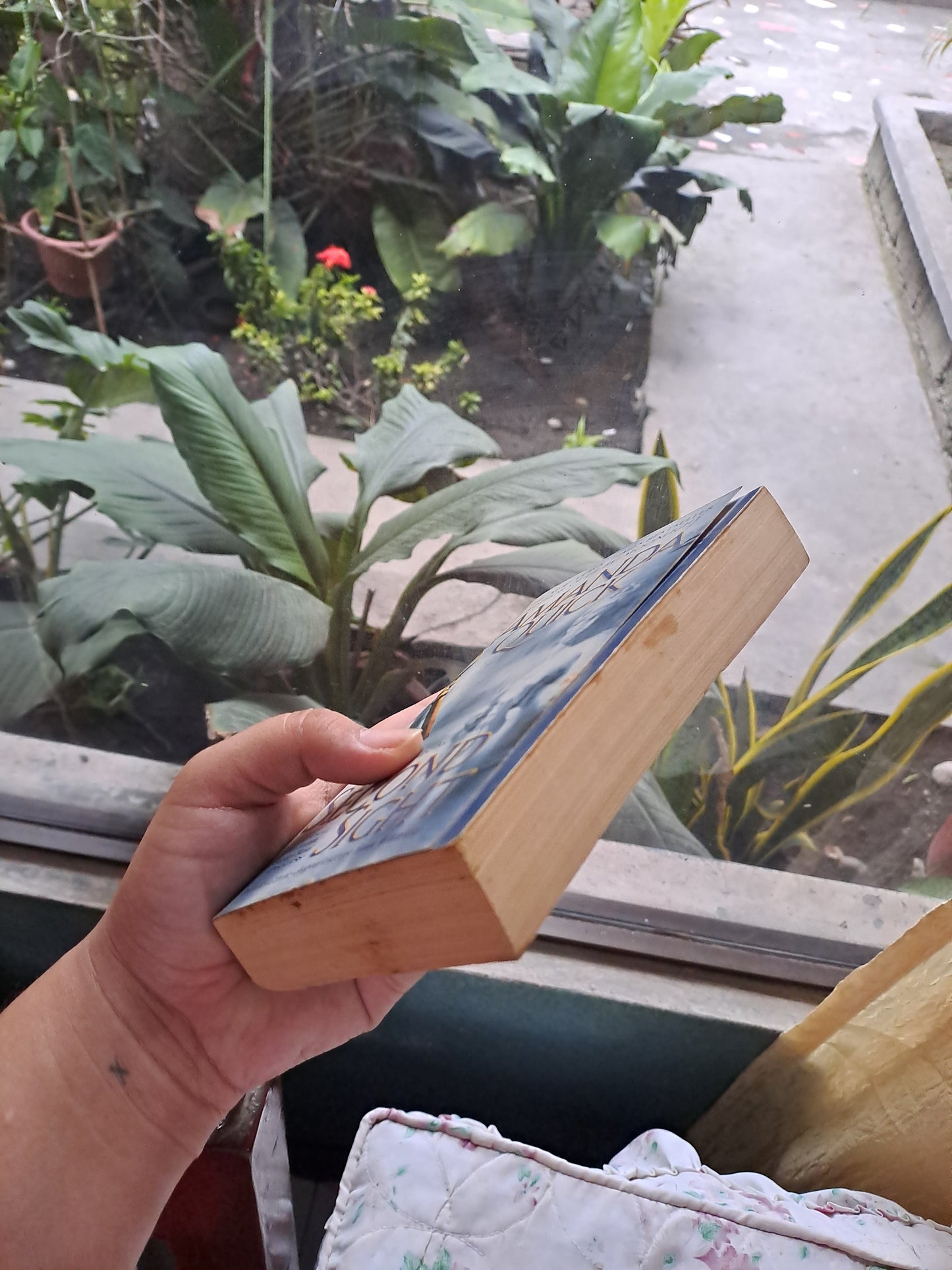 Second Sight by Amanda Quick