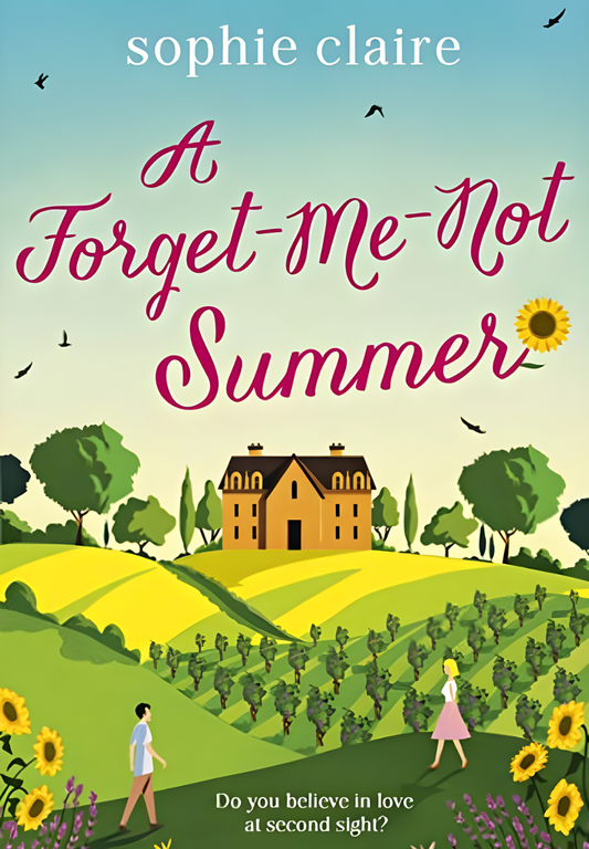 A Forget Me Not Summer by Sophie Claire