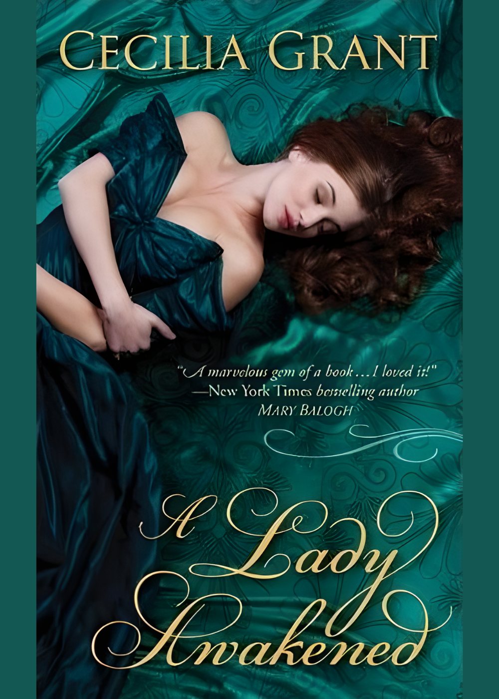 A Lady Awakened by Cecilia Grant