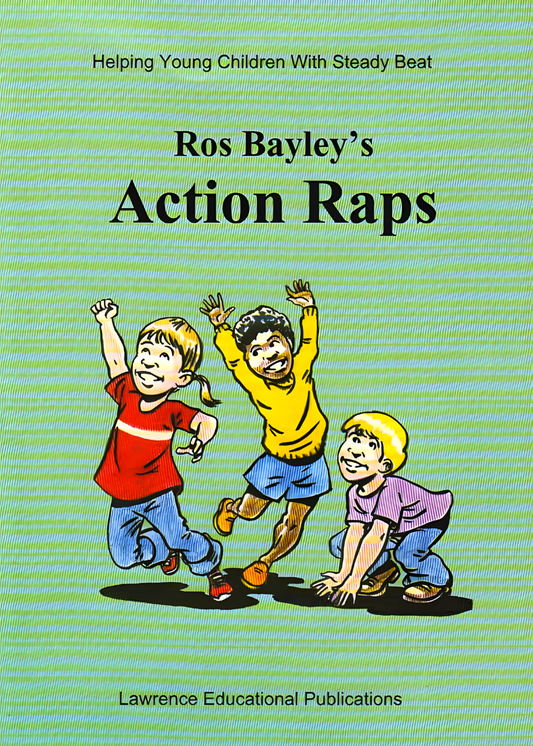 Action Raps by Ros Bayley