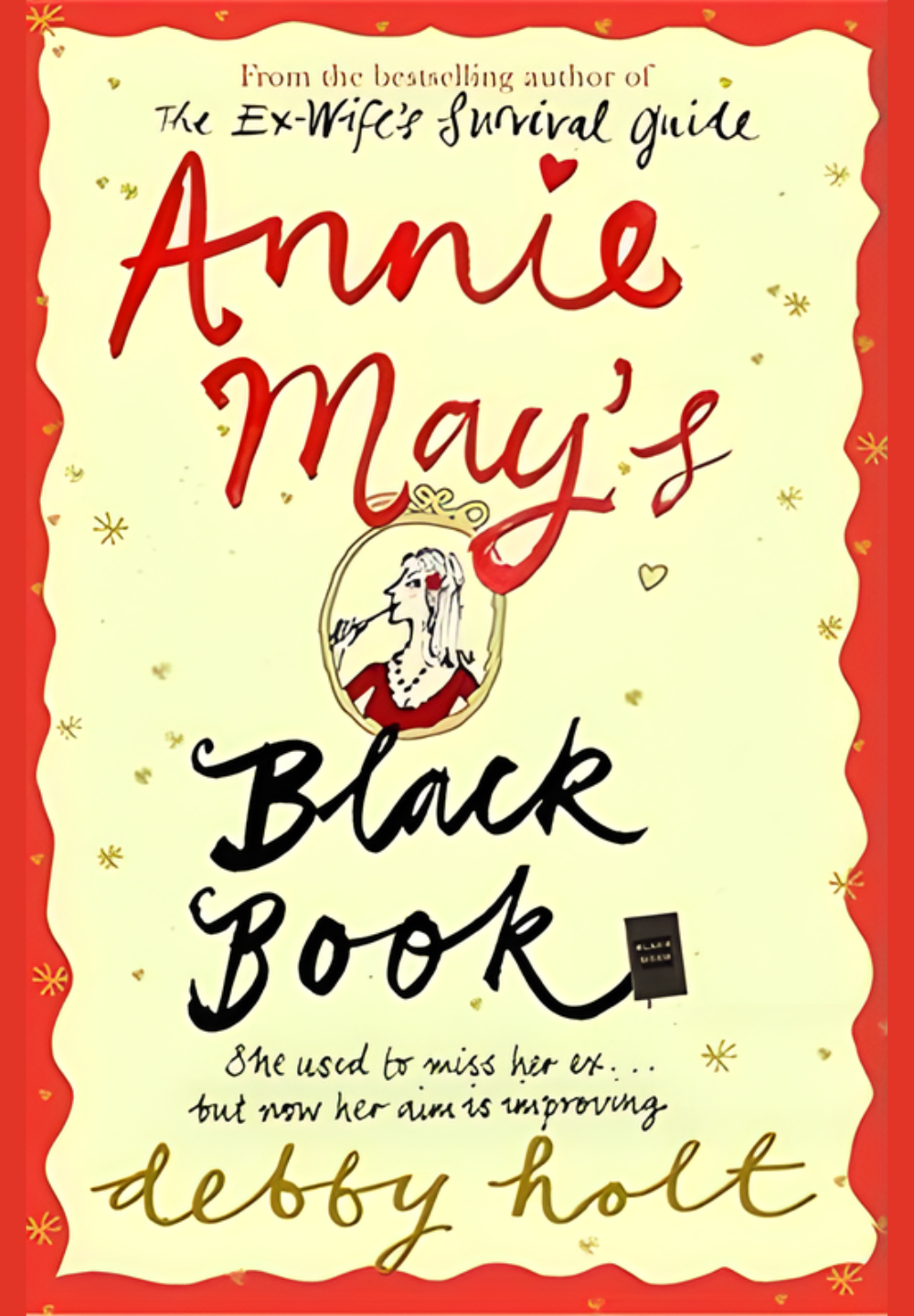 Annie May's Black Book by Debby Holt