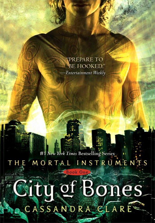 City of Bones by Cassandra Clare