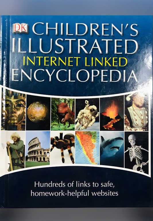 DK Children's Illustrated Internet-Linked Encyclopedia