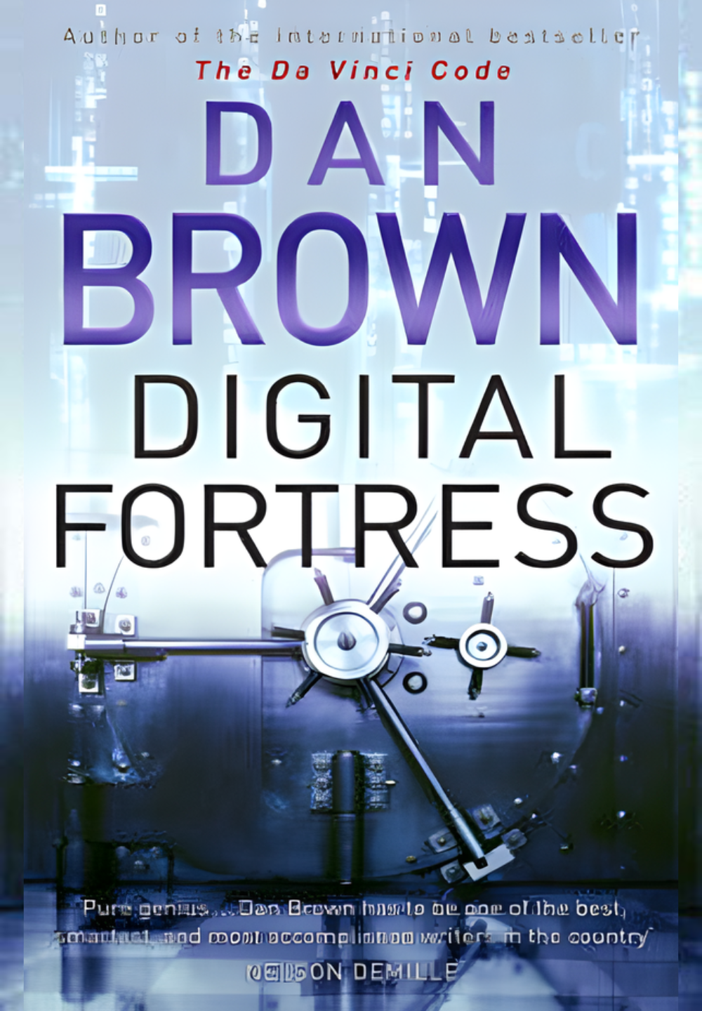 Digital Fortress by Dan Brown