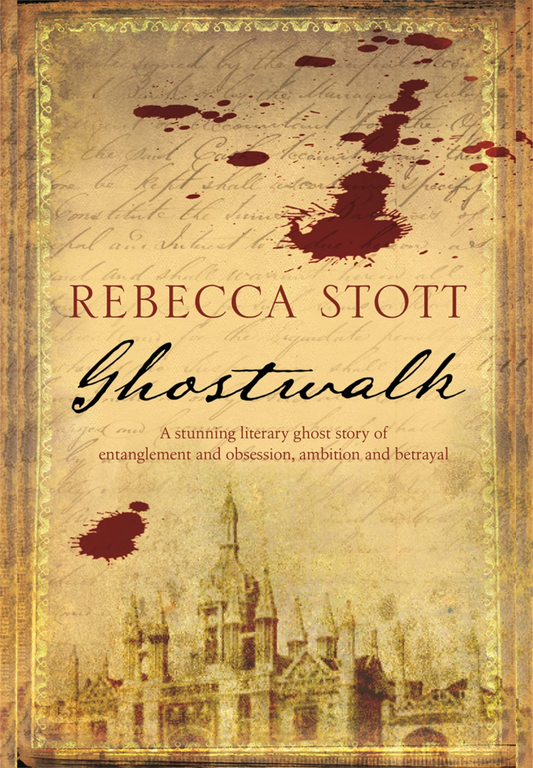 Ghostwalk by Rebecca Stott