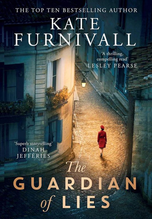 Guardian of Lies by Kate Furnivall