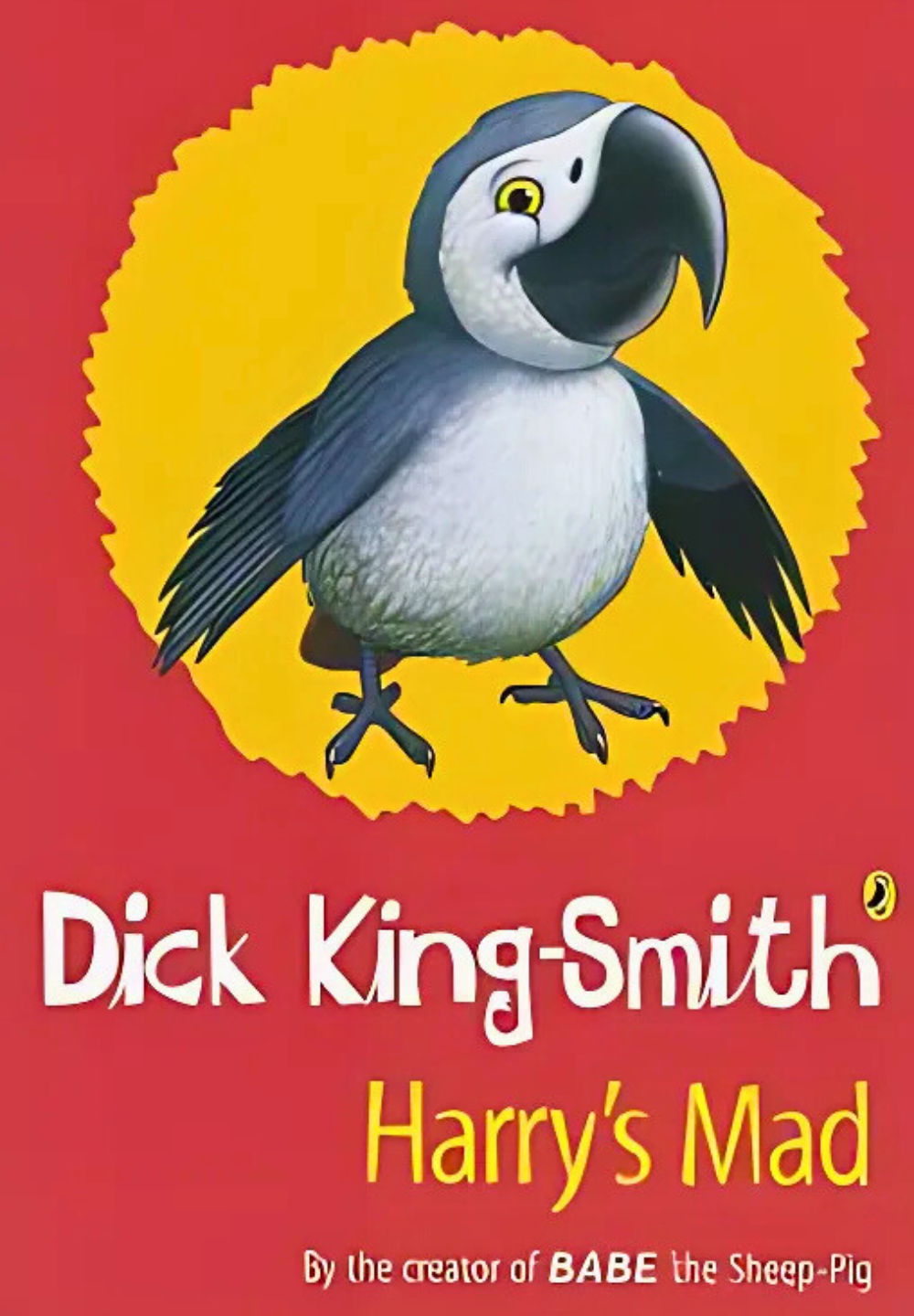 Harry’s Mad by Dick King-Smith