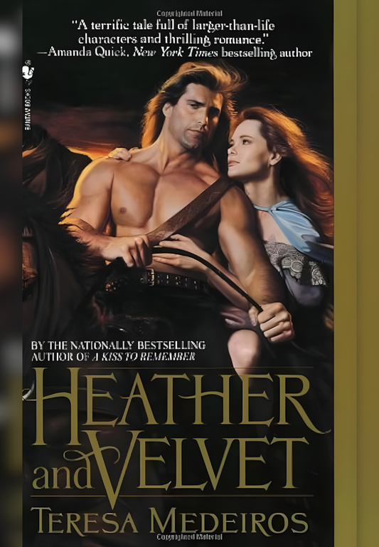 Heather and Velvet by Teresa Medeiros