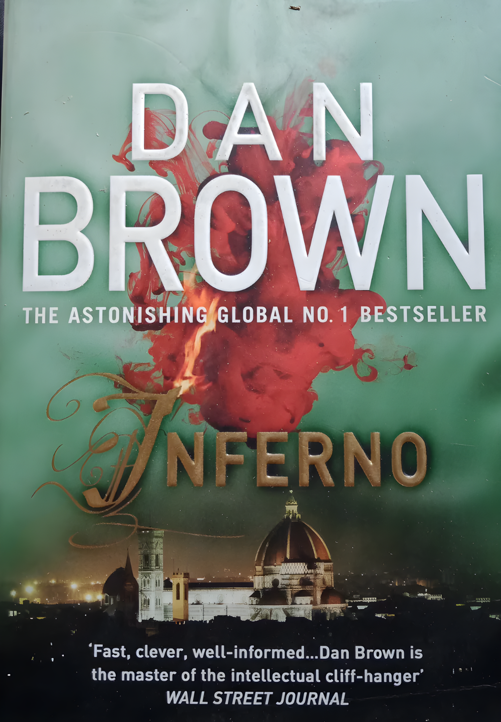 Inferno by Dan Brown