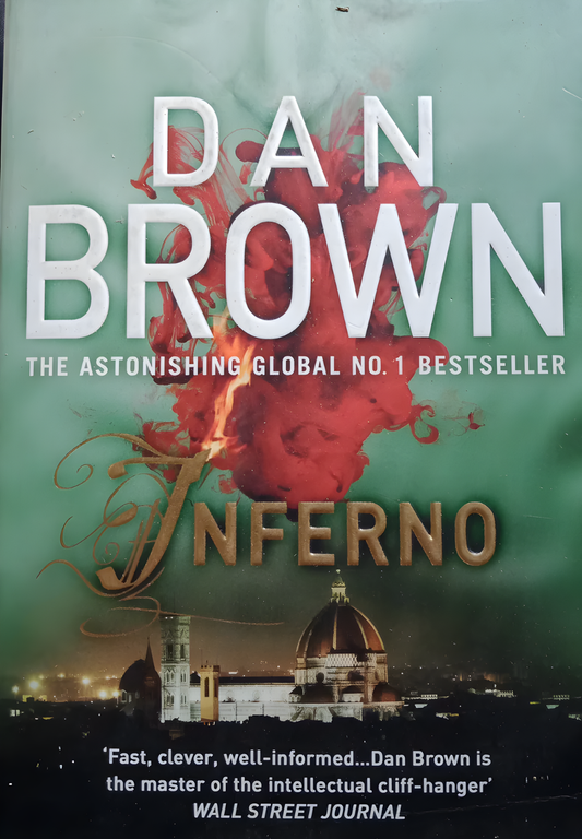 Inferno by Dan Brown