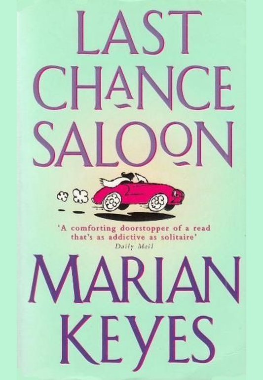 Last Chance Saloon by Marian Keyes