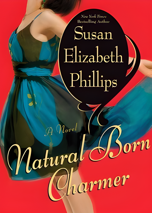 Natural Born Charmer by Susan Elizabeth Phillips