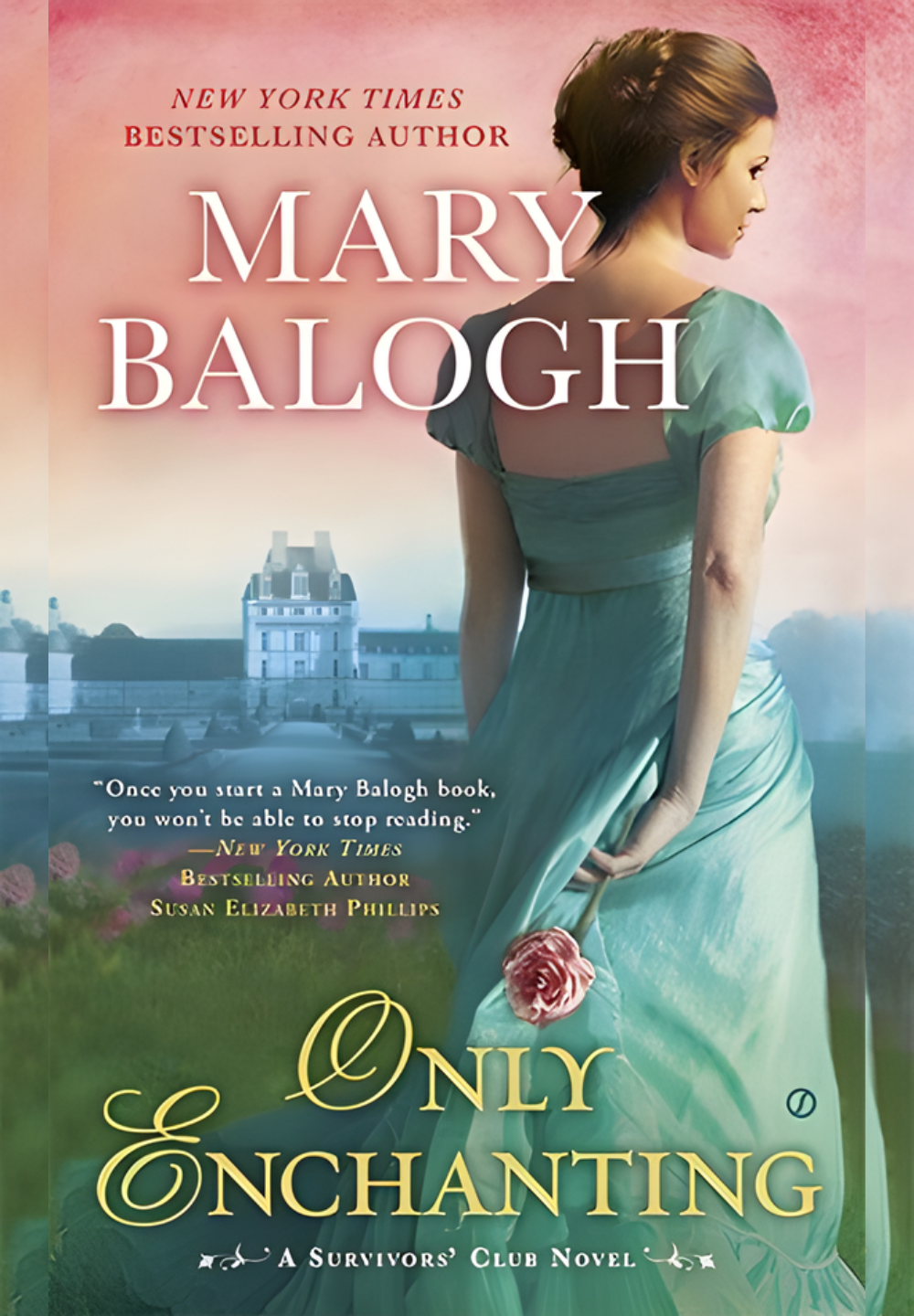Only Enchanting by Mary Balogh