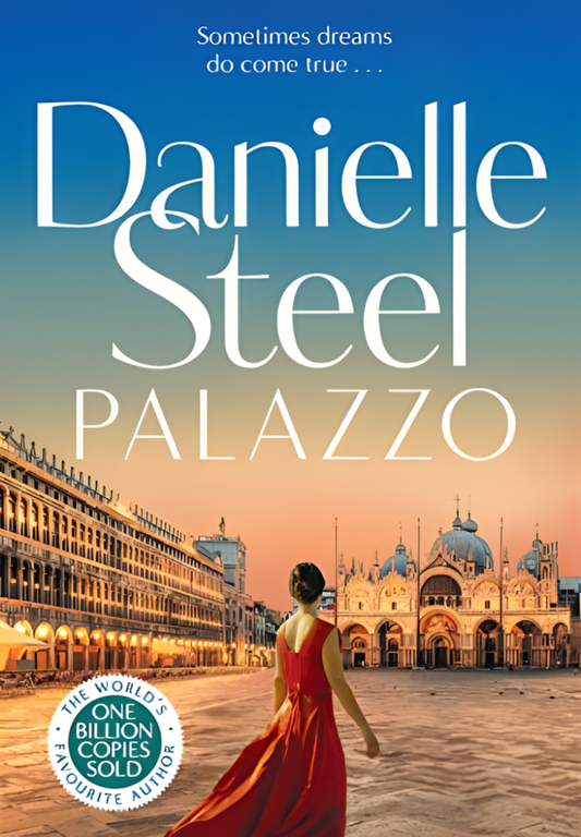 Palazzo by Danielle Steel