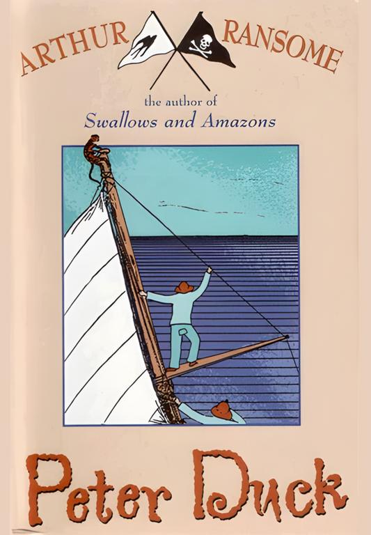Peter Duck by Arthur Ransome