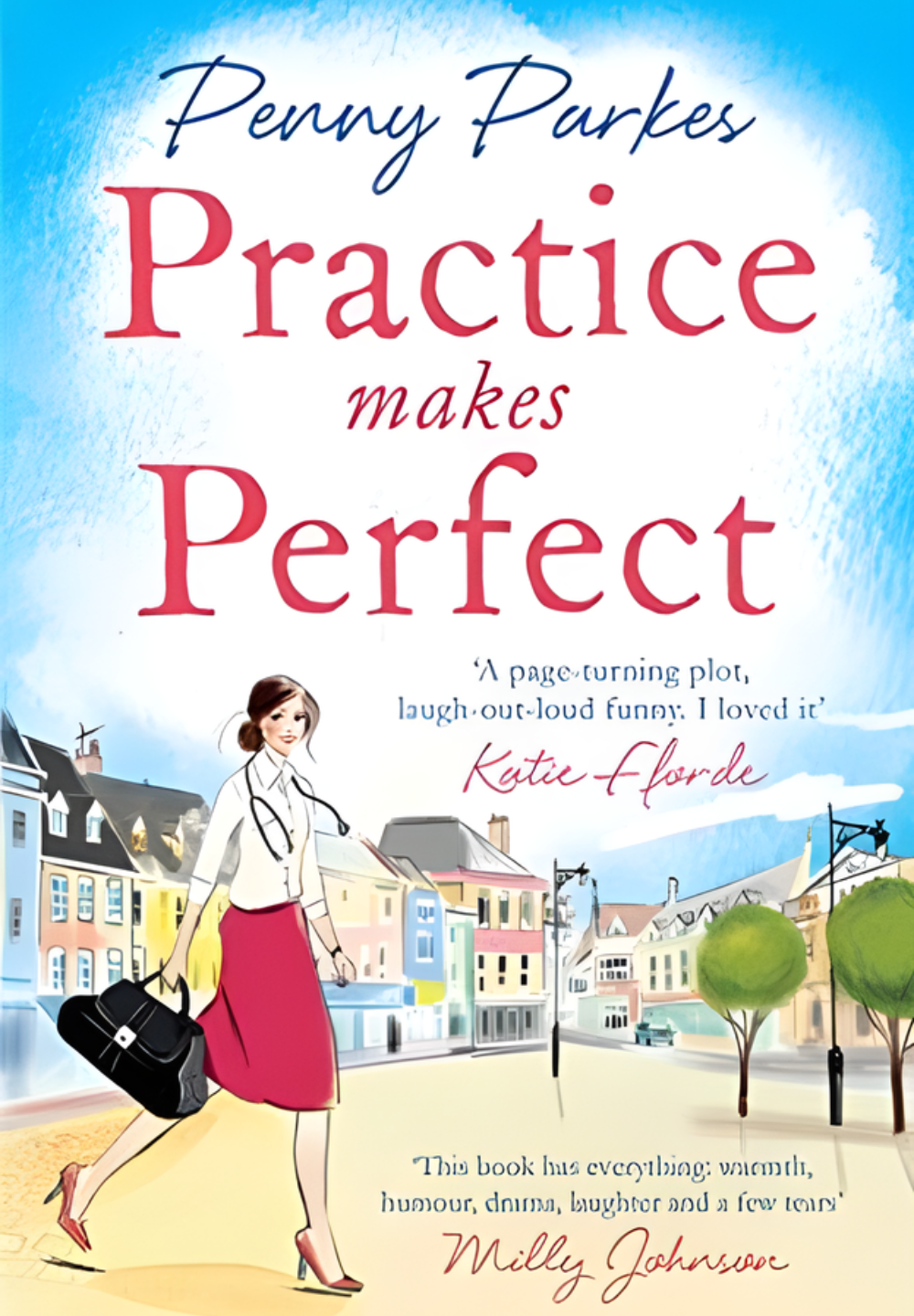 Practice Makes Perfect by Penny Parks