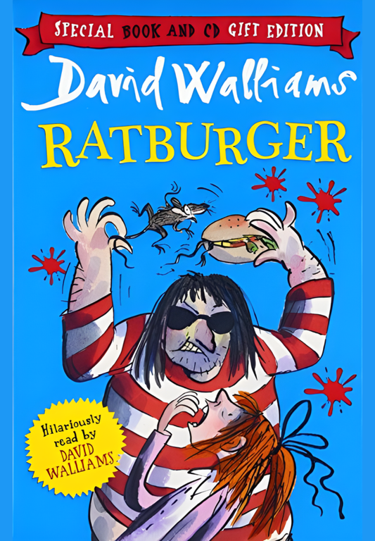 Ratburger by David Walliams