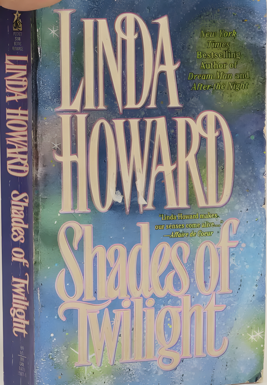 Shades of Twilight by Linda Howard