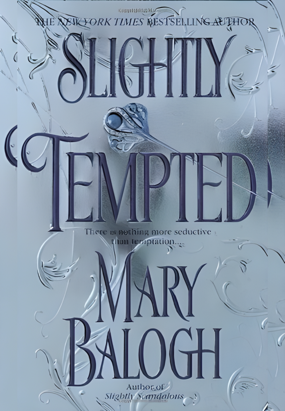 Slightly Tempted by Mary Balogh
