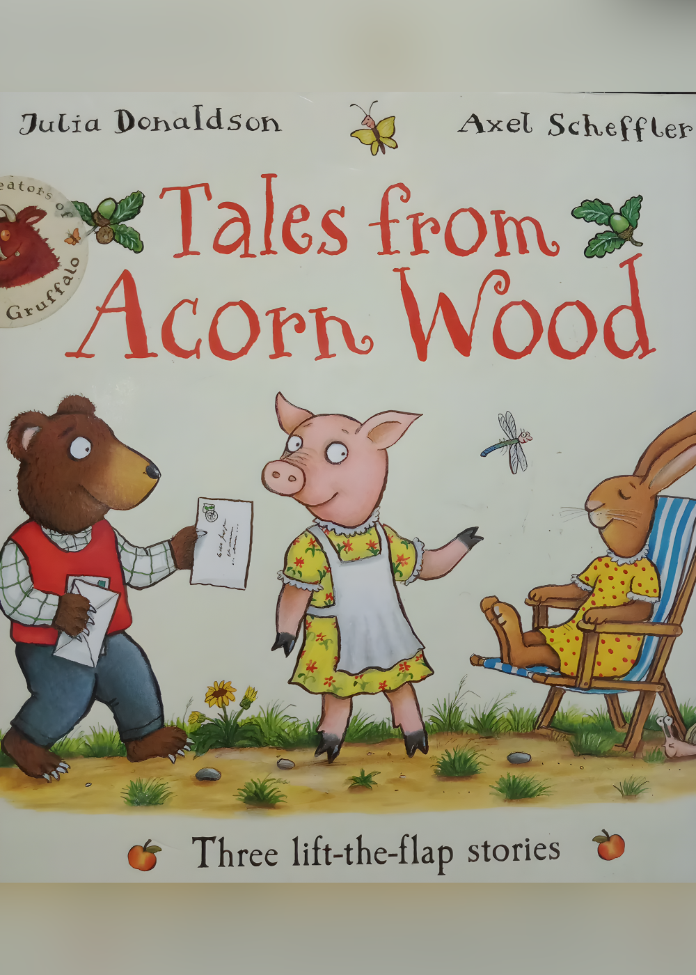 Tales from Acorn Wood by Julia Donaldson