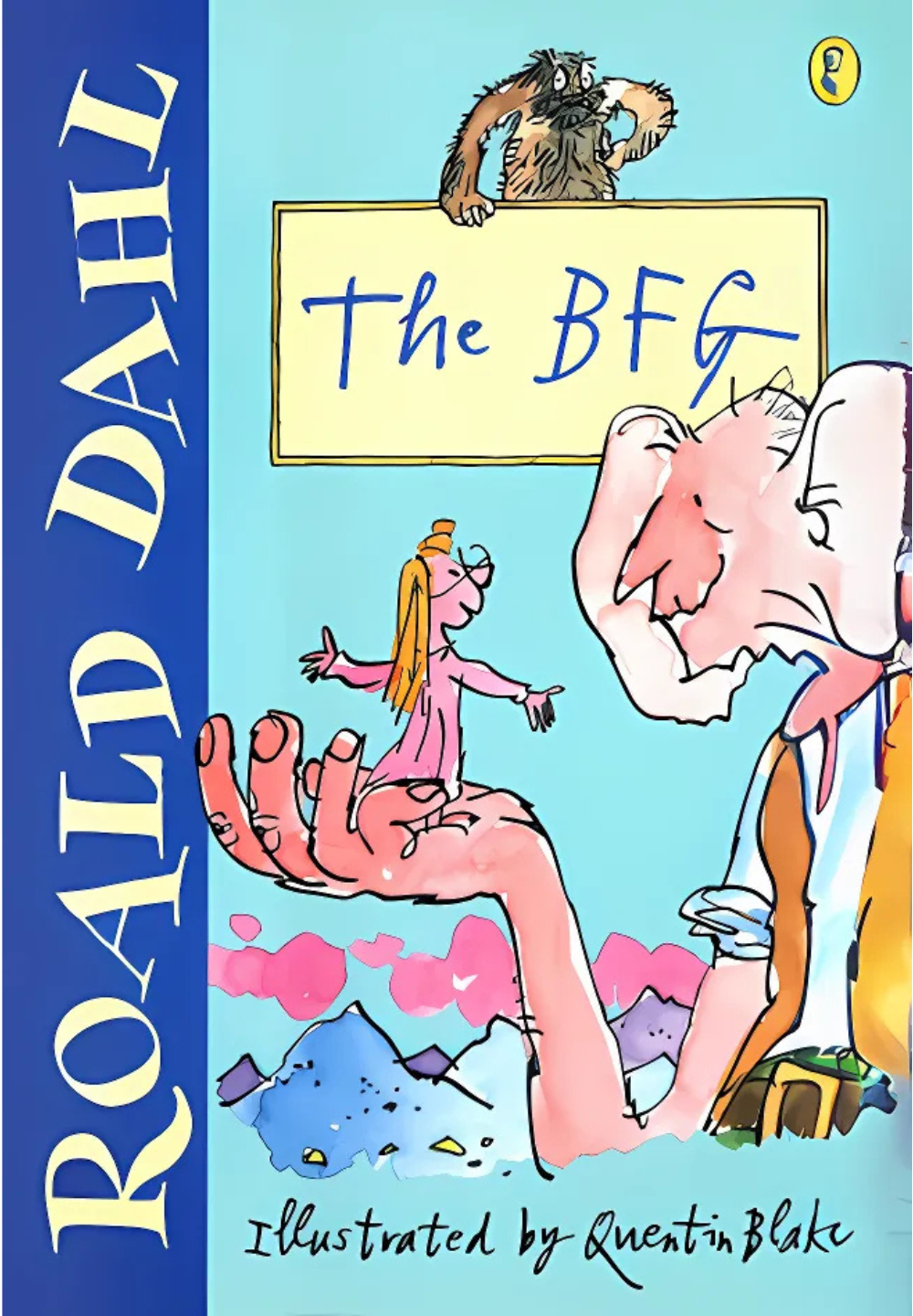 The BFG by Roald Dahl