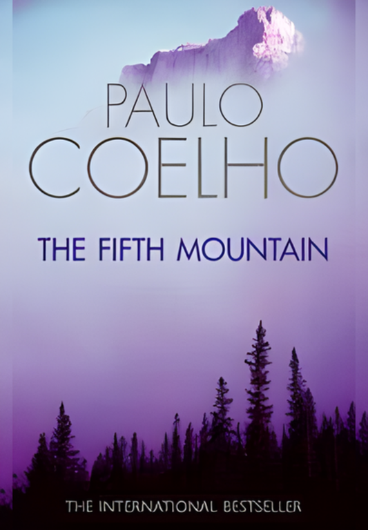 The Fifth Mountain by Paulo Coelho