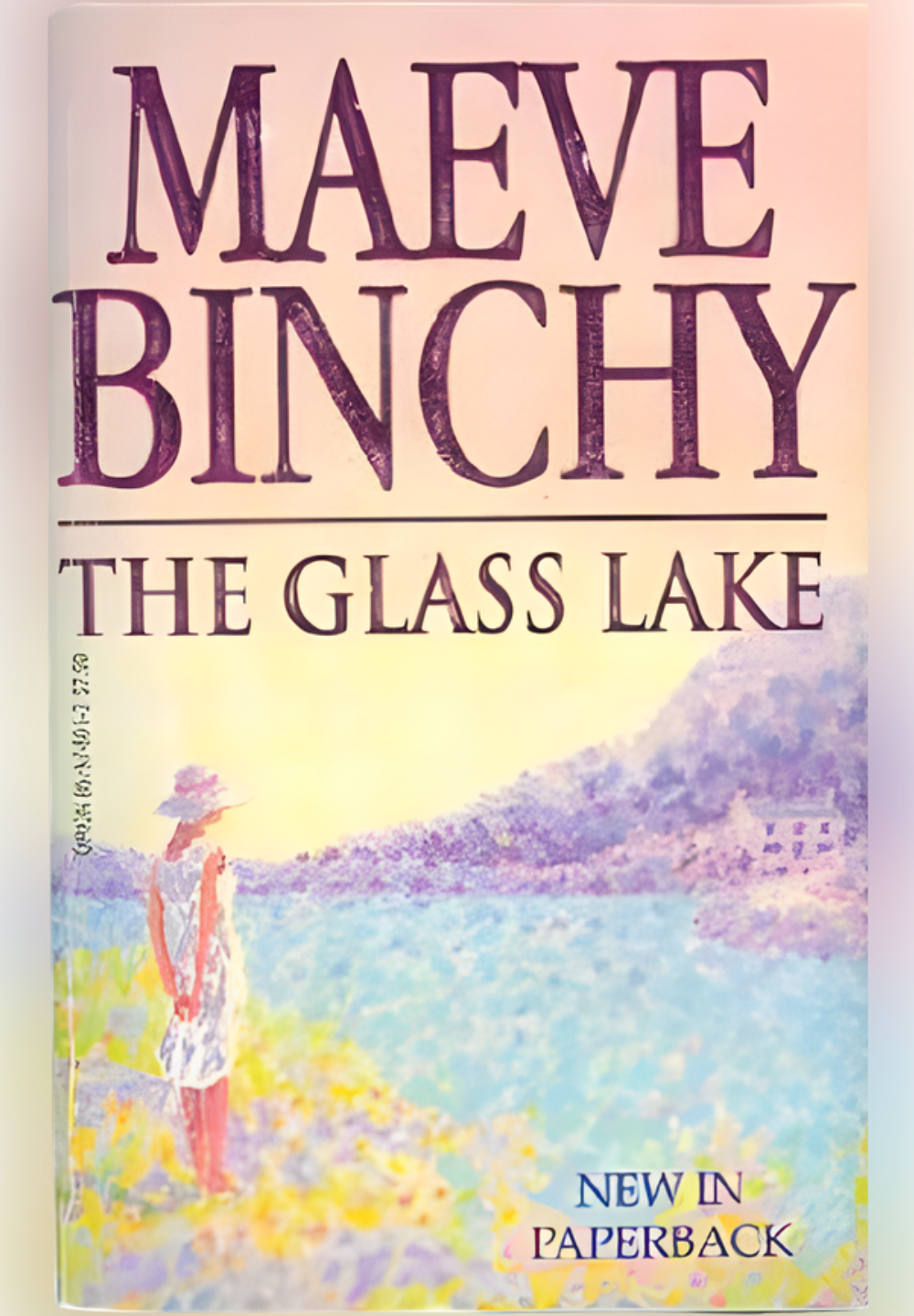The Glass Lake by Maeve Binchy