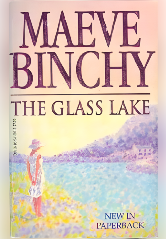The Glass Lake by Maeve Binchy