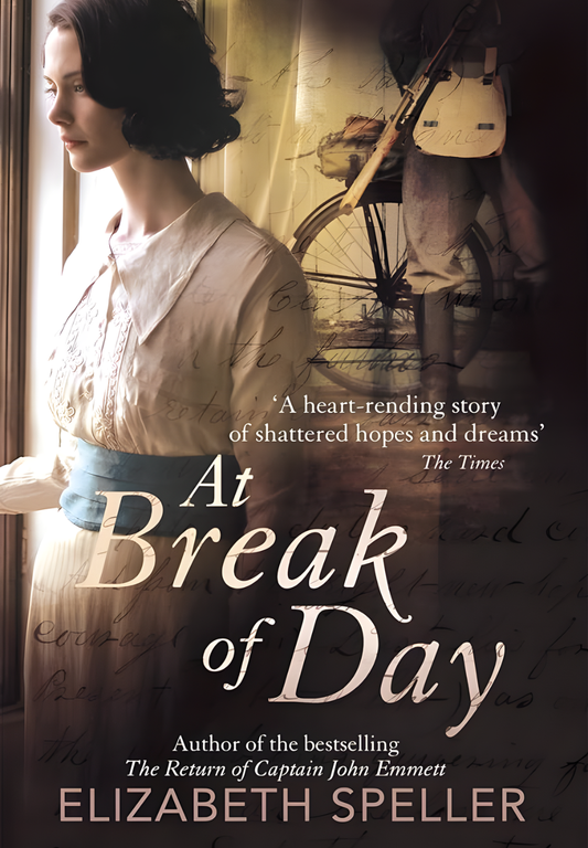 The Postmistress by Sarah Blake