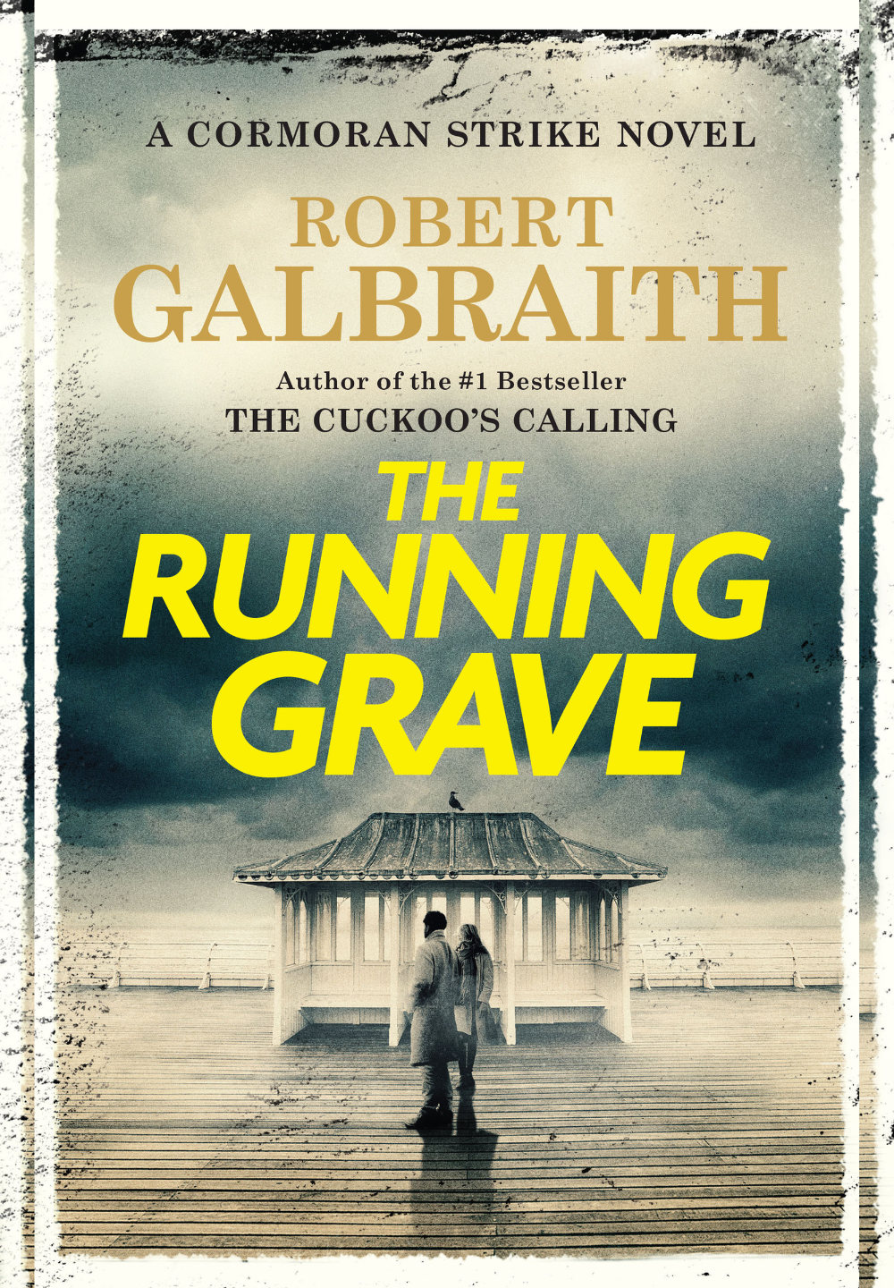 The Running Grave by Robert Galbraith