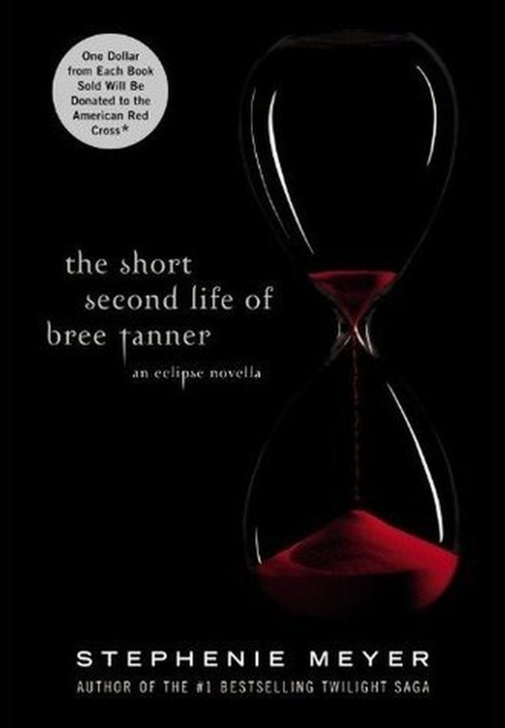 The Short Second Life of Bree Tanner by Stephenie Meyer