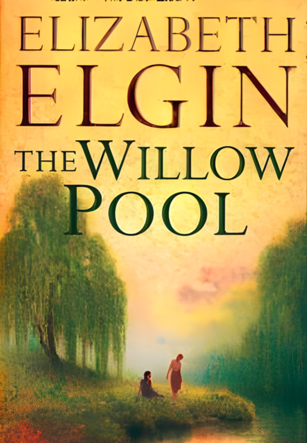 The Willow Pool by Elizabeth Elgin