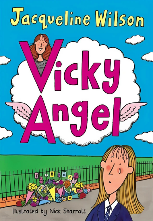 Vicky Angel by Jacqueline Wilson