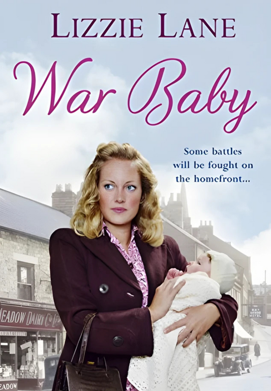 War Baby by Lizzie Lane