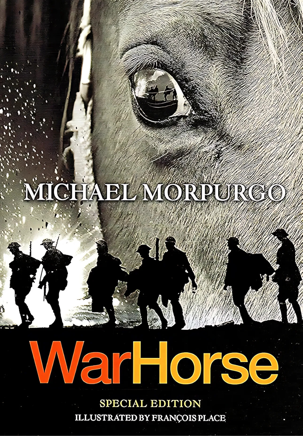 War Horse by Michael Morpurgo