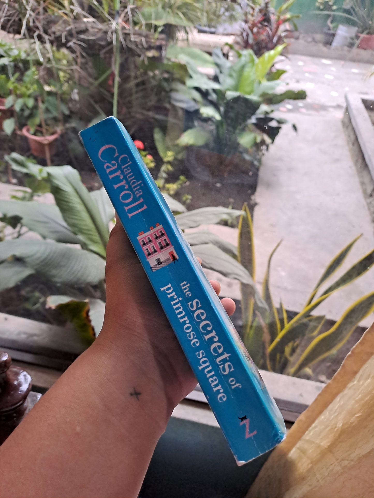 The Secrets of Primrose Square by Claudia Carroll