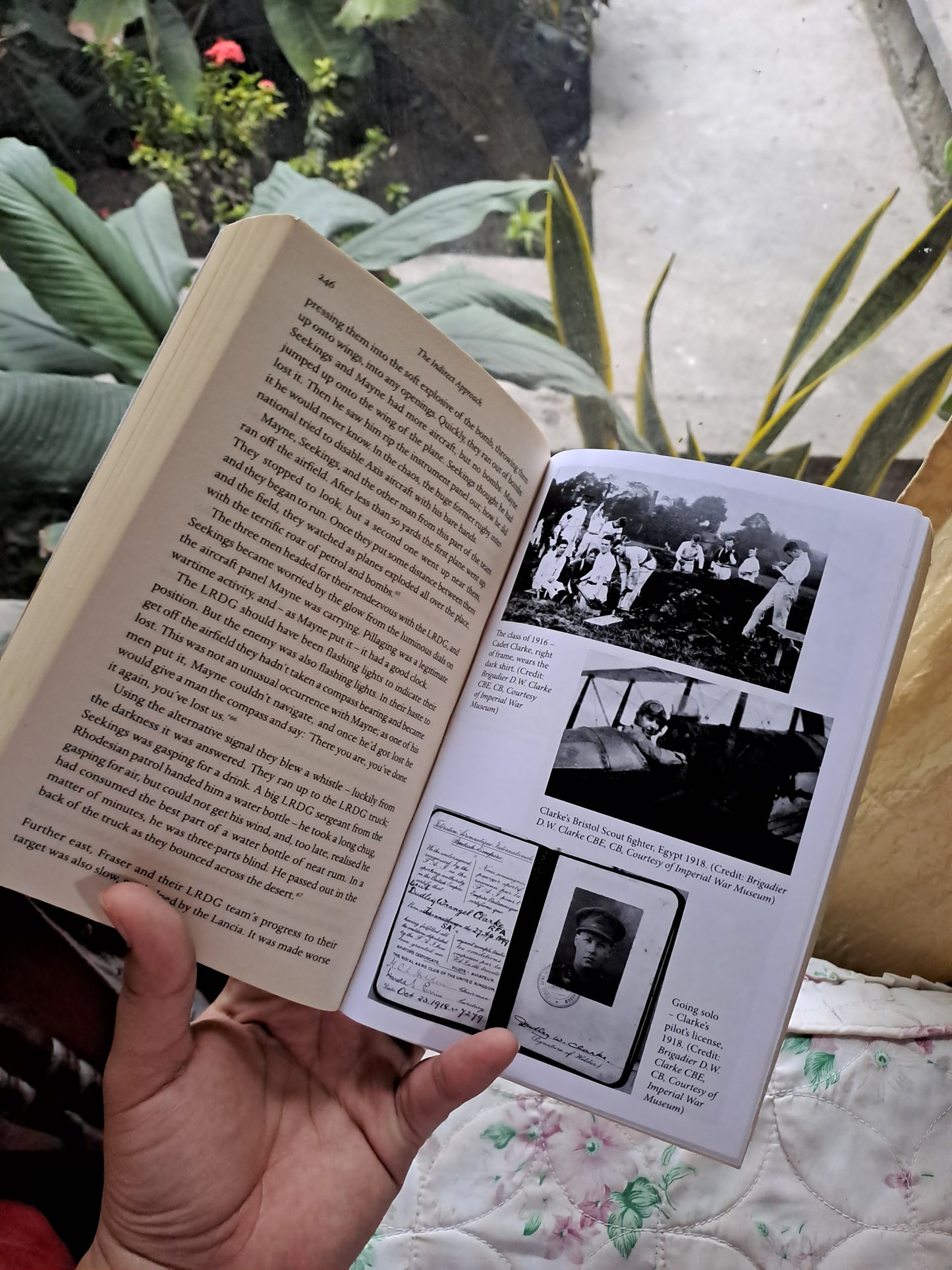 SAS: Speed, Aggression, Surprise by Tom Petch