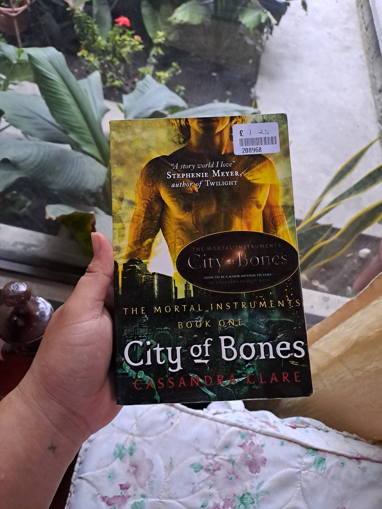 City of Bones by Cassandra Clare