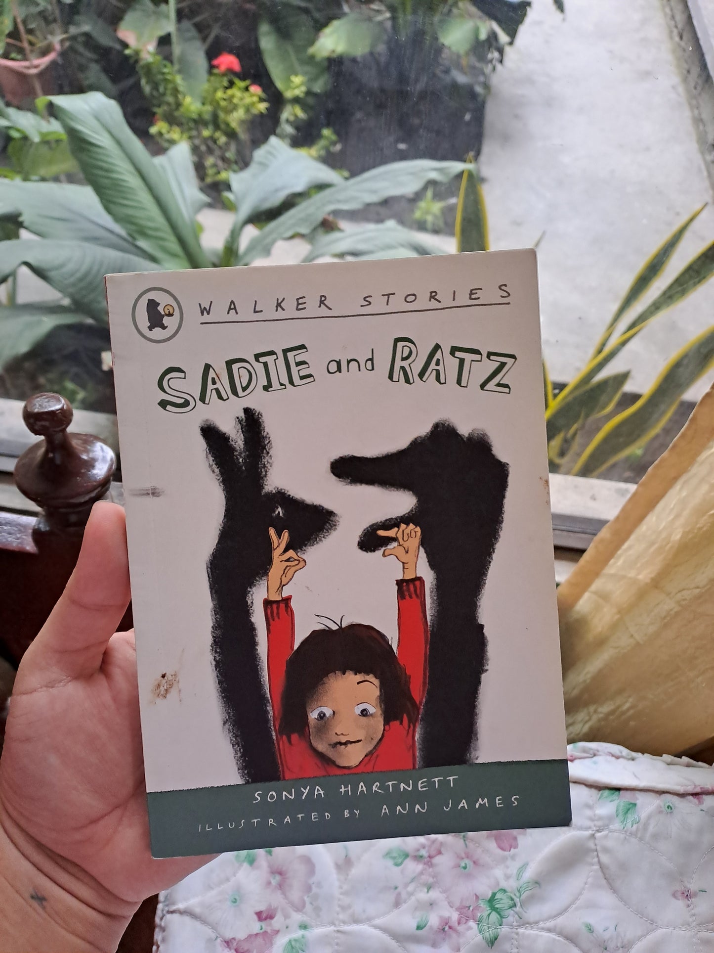 Sadie and Ratz by Sonya Hartnett