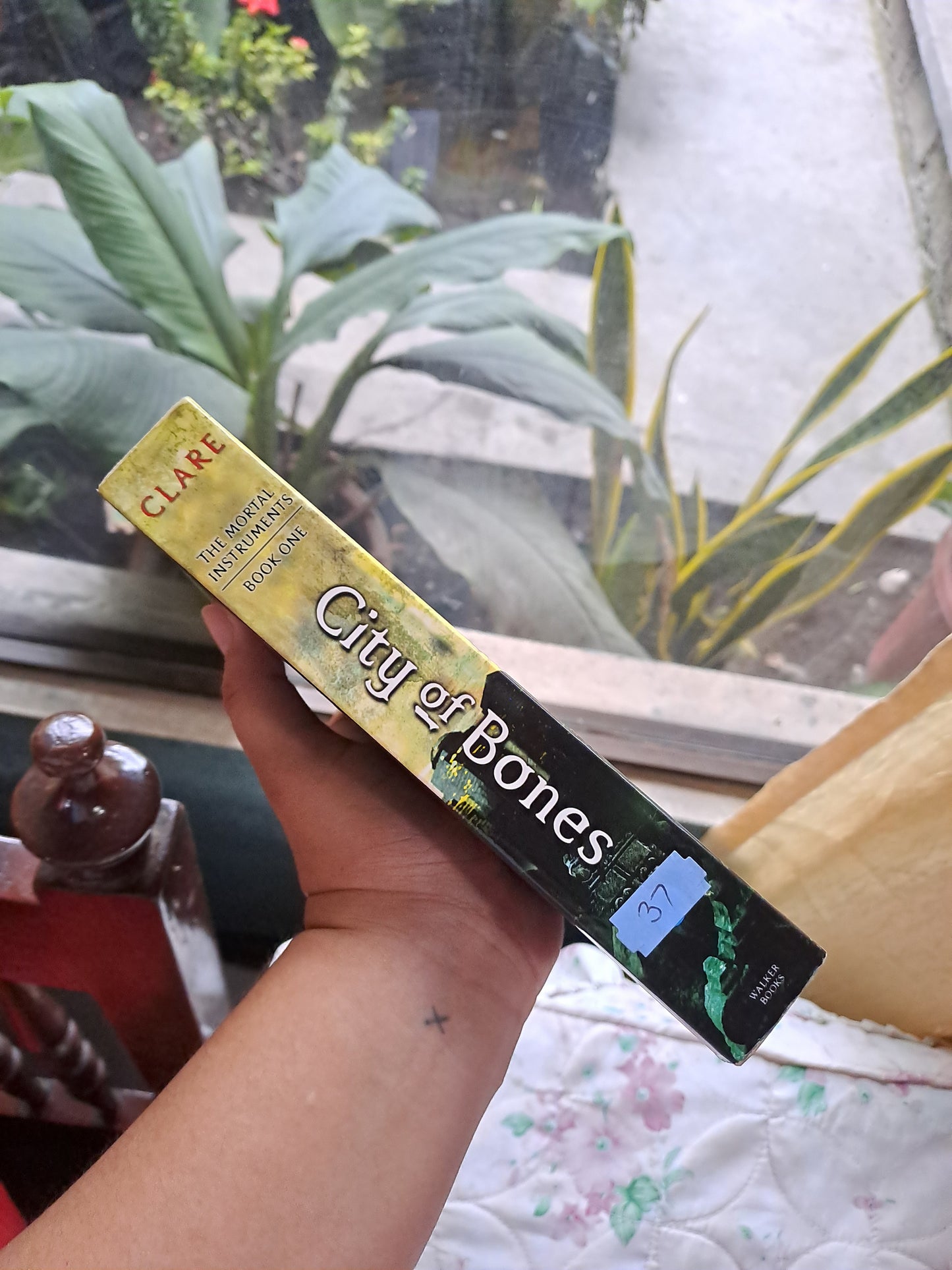 City of Bones by Cassandra Clare