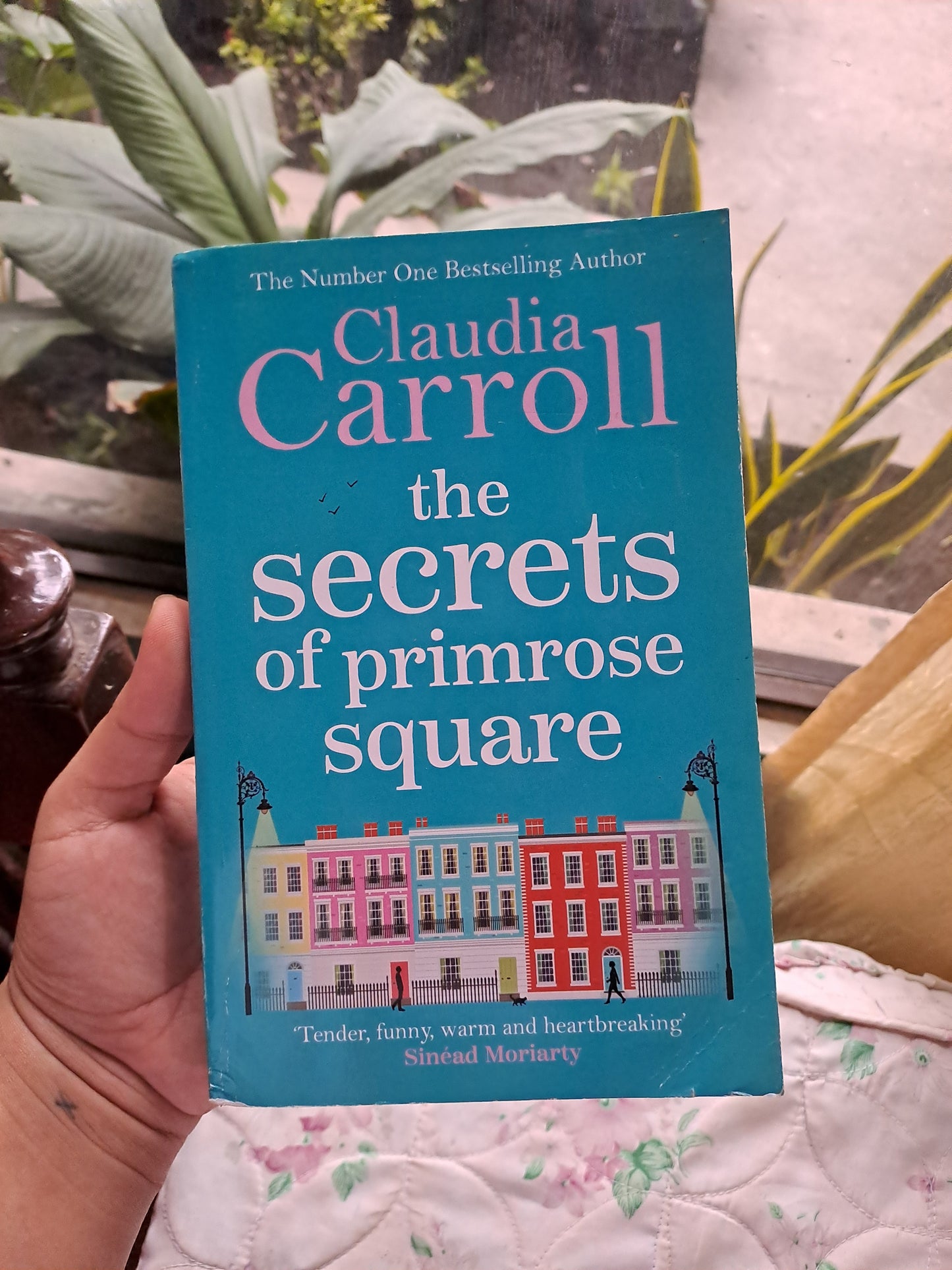 The Secrets of Primrose Square by Claudia Carroll